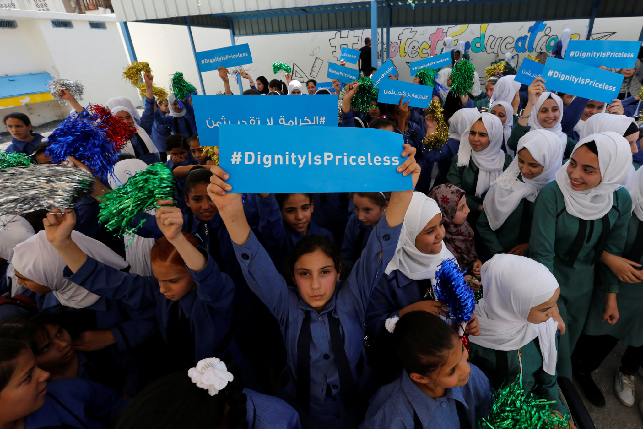 USA vil nedlegge UNRWA og annullere right of return&nbsp;<span>(+)</span>