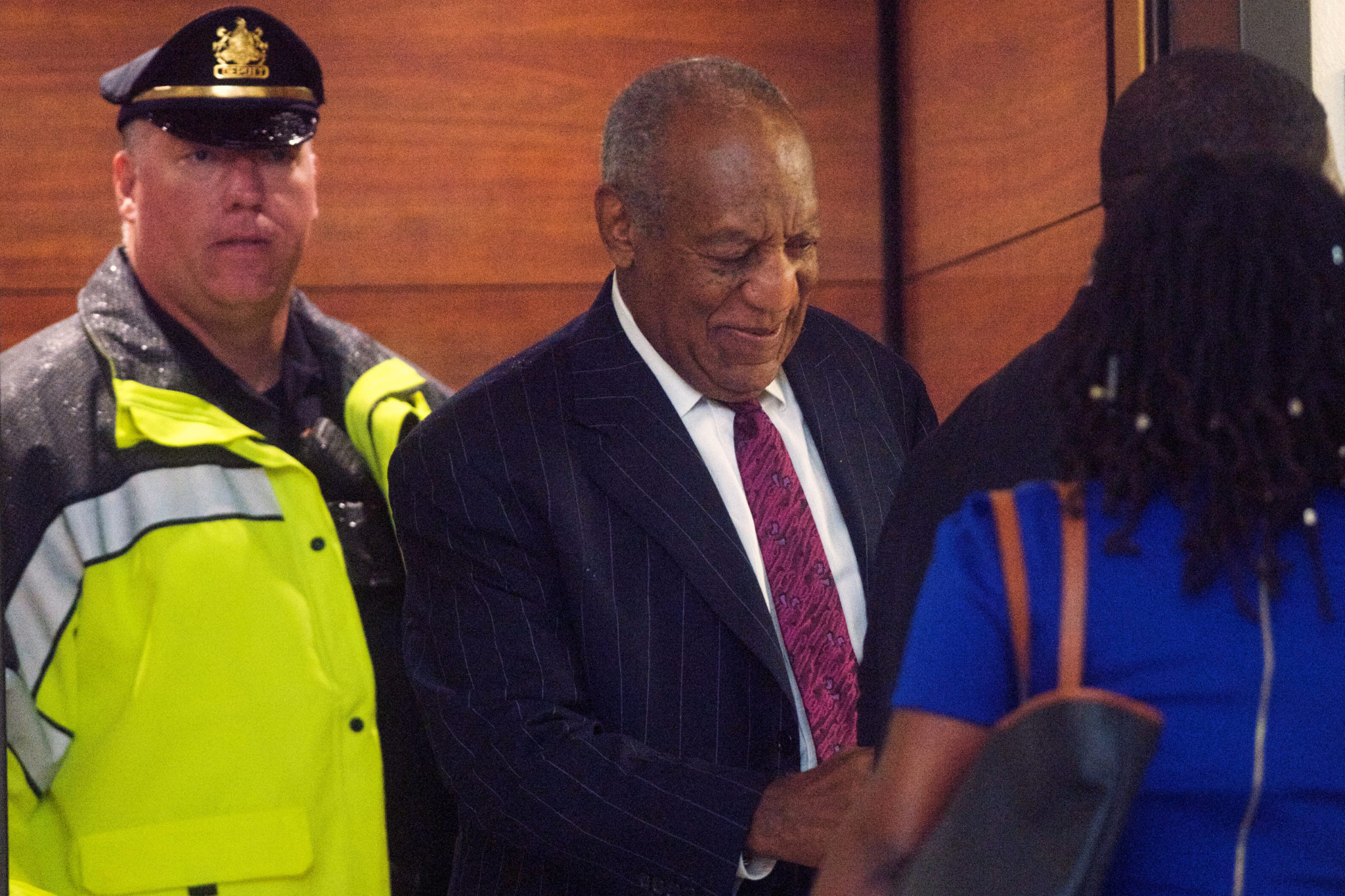 Bill Cosby dømt til fengsel for voldtekt&nbsp;<span>(+)</span>