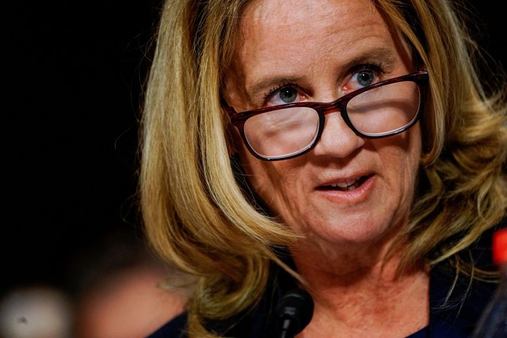 Fords beste venninne fastholder at hun aldri har møtt Kavanaugh&nbsp;<span>(+)</span>
