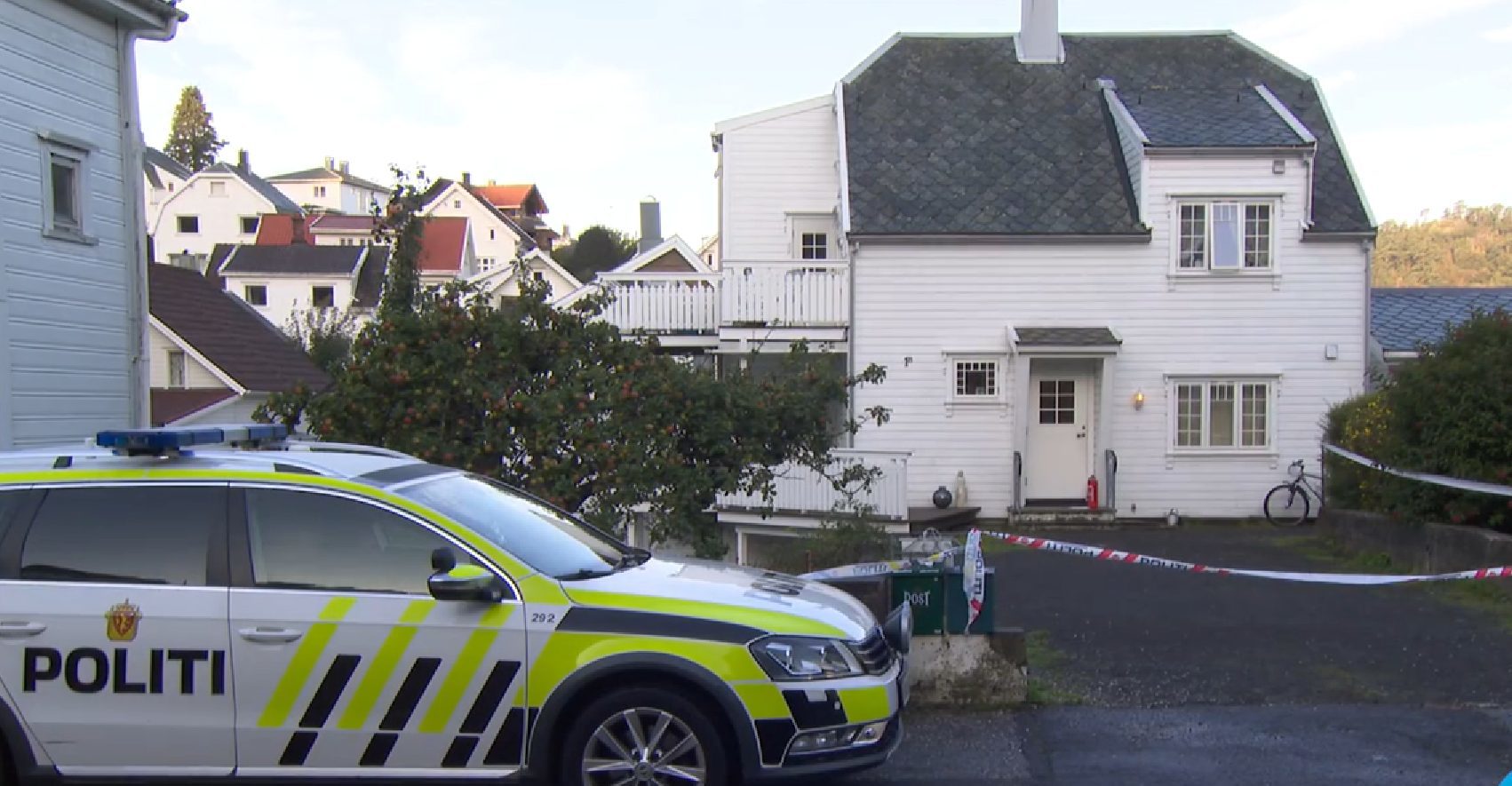 Kvinne (24) døde av hodeskader før Egersund-brann&nbsp;<span>(+)</span>