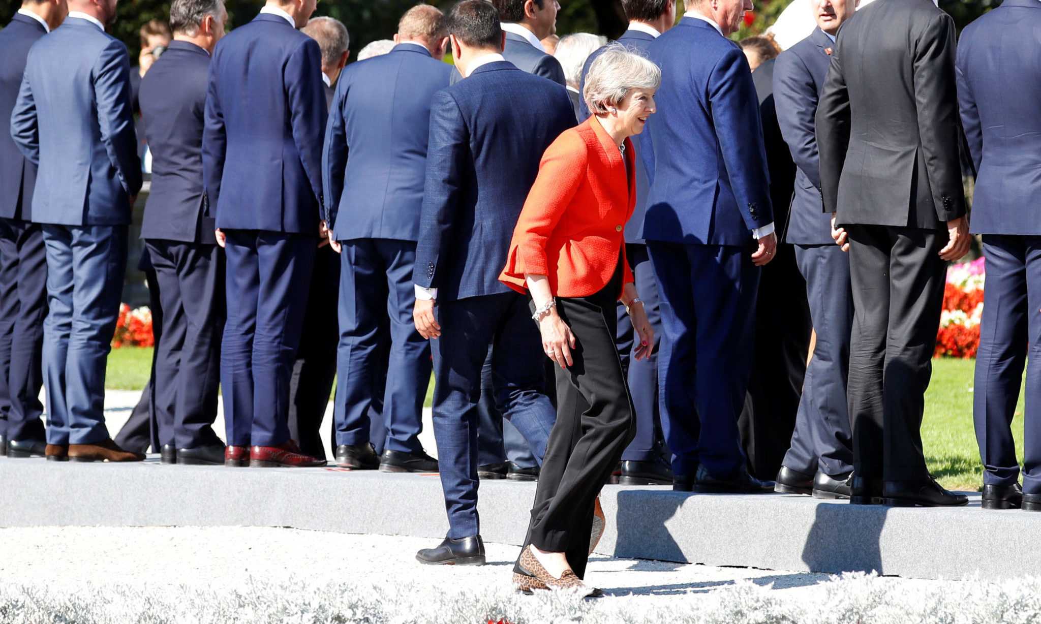 EU slo hånden av Theresa May - måtte reise tomhendt hjem&nbsp;<span>(+)</span>