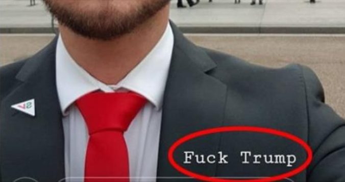 Stortingsrepresentant på komitéreise: «Fuck Trump»&nbsp;<span>(+)</span>