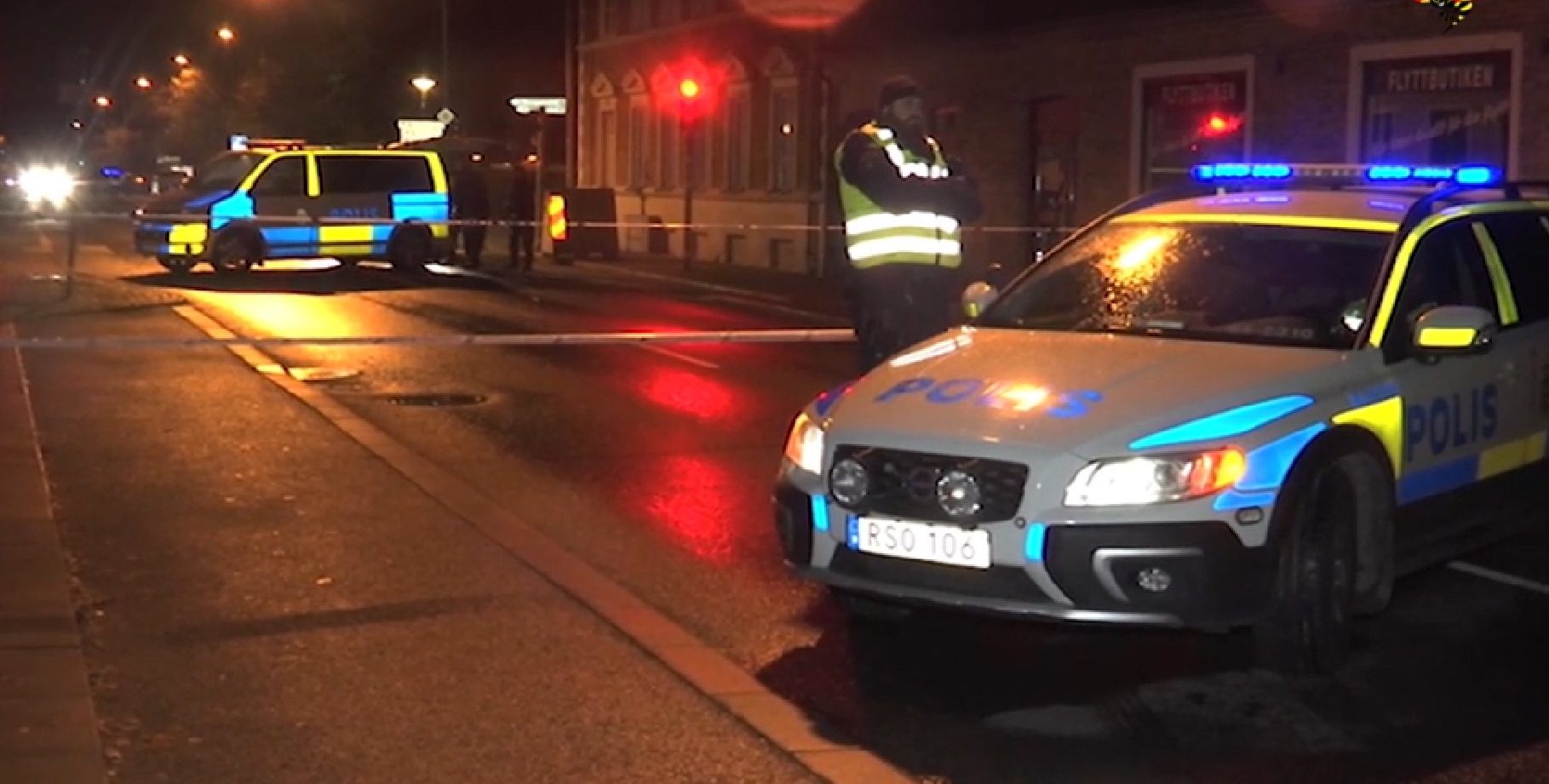 Sverige: Mann som angrep restaurant var IS-tilhenger, tiltales ikke for terror&nbsp;<span>(+)</span>