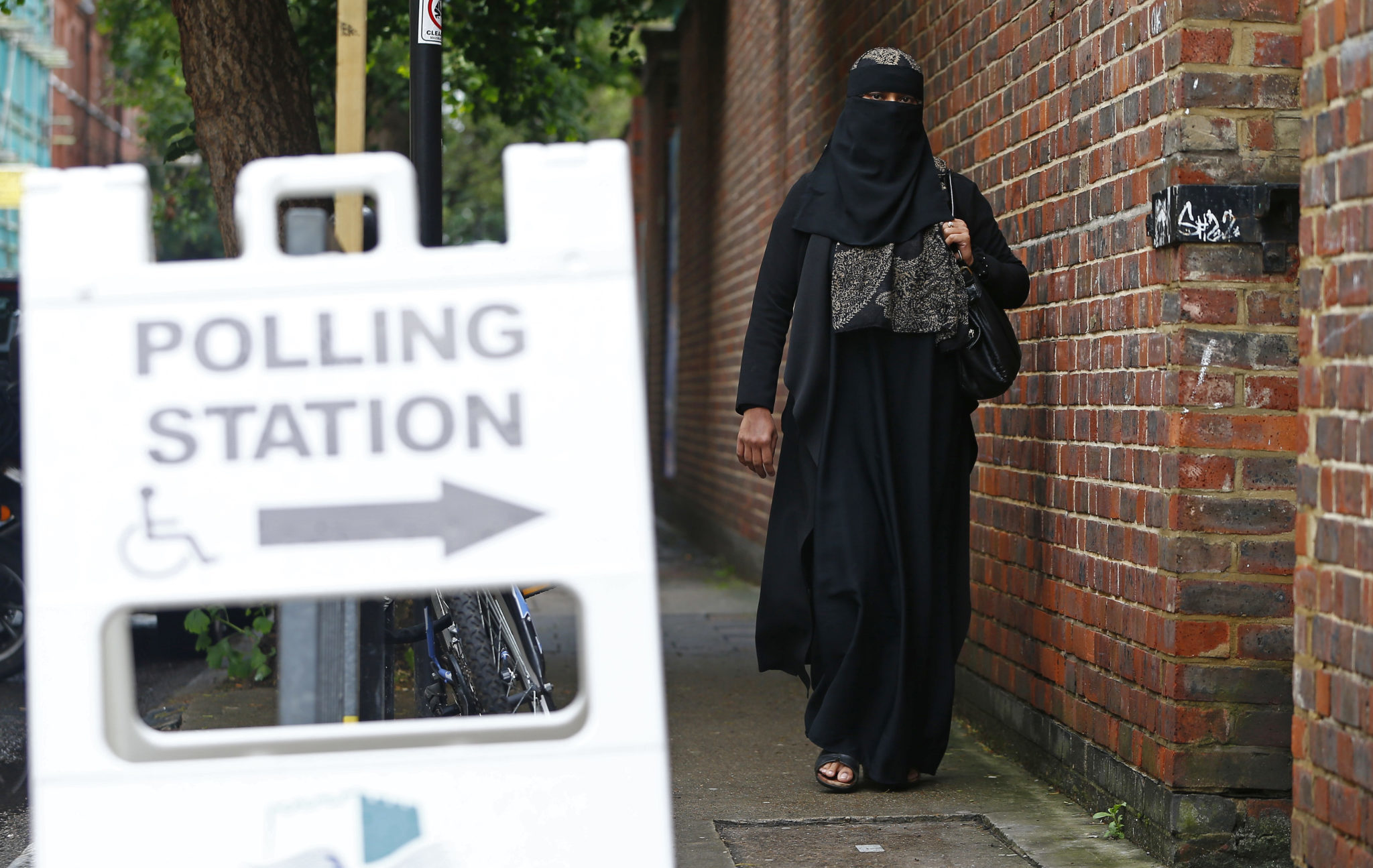 UK: Ni personer om dagen pågripes for krenkende eller hatefull tale&nbsp;<span>(+)</span>