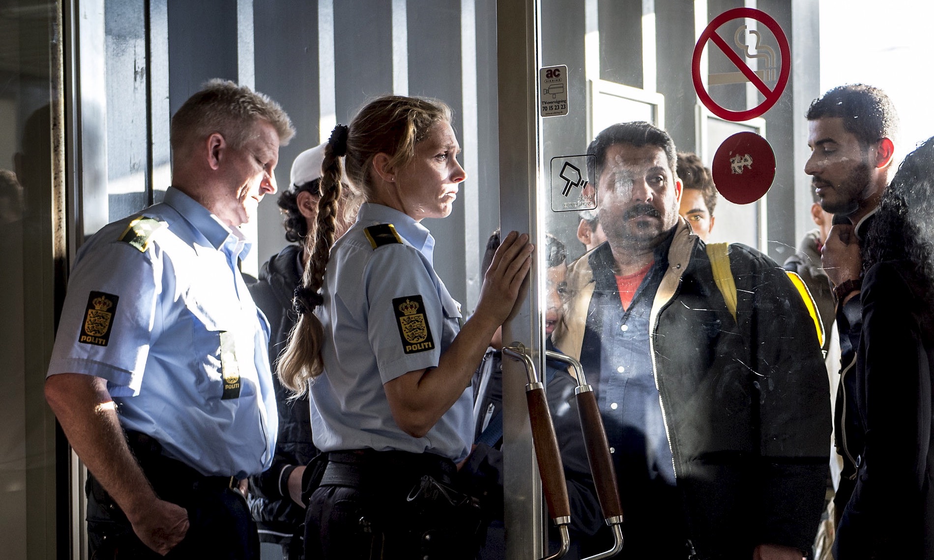 2835 avviste asylsøkere etterlyst av dansk politi&nbsp;<span>(+)</span>