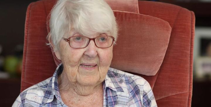 Netha (84): - Blir jeg gravd opp igjen om 20 år, vil jeg fort ned igjen. For så elendig kommer det til å bli.&nbsp;<span>(+)</span>