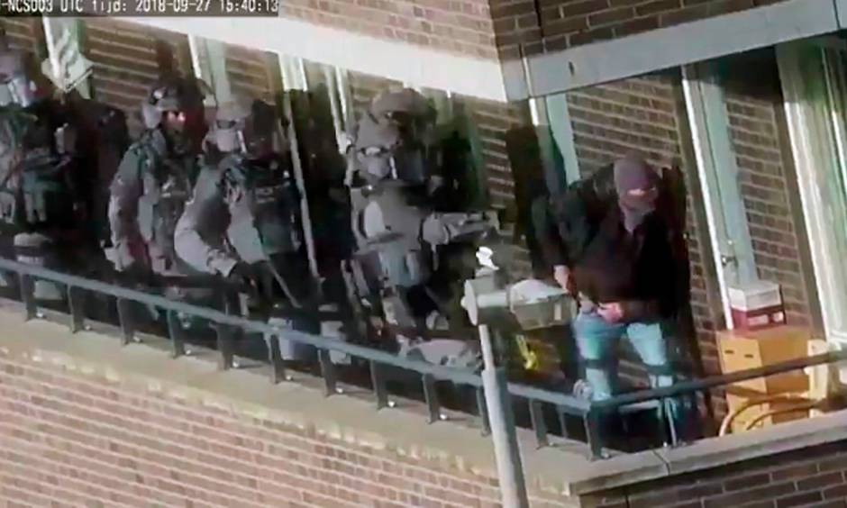 Bombe a la Breivik avverget i Nederland&nbsp;<span>(+)</span>