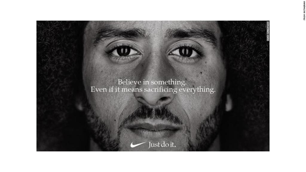 Nike provoserer det patriotiske USA. En som tråkker på flagget er ingen helt&nbsp;<span>(+)</span>