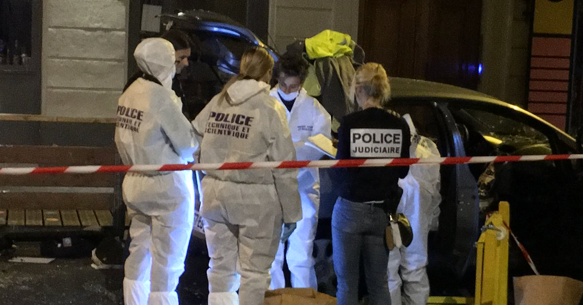 Kjørte inn i folkemengde – ropte «Allahu akbar»&nbsp;<span>(+)</span>