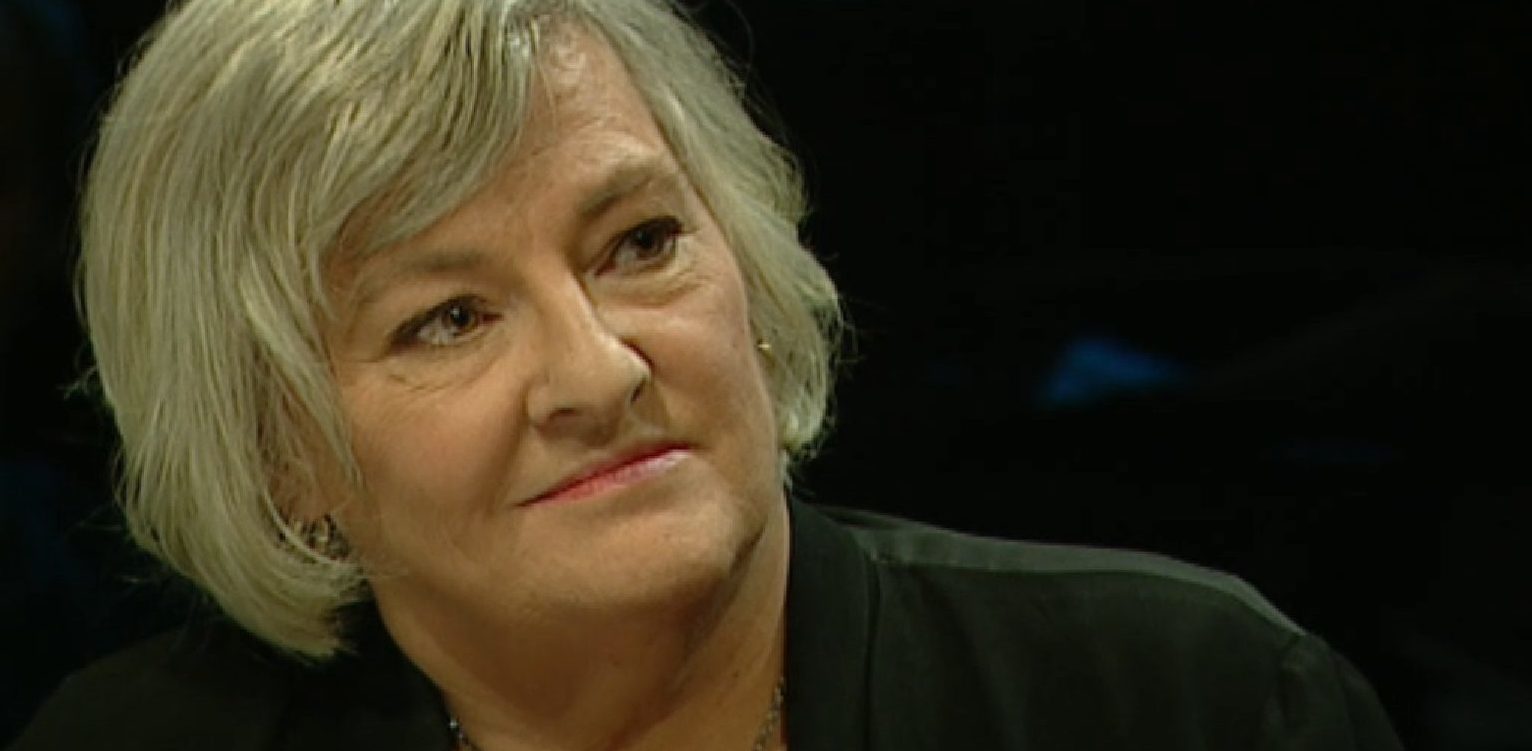 Filosofen Nina Karin Monsen utestengt fra Facebook&nbsp;<span>(+)</span>