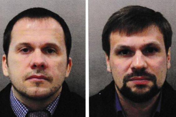 Novitsjok-agenter jobbet for russisk militær etterretning, GRU&nbsp;<span>(+)</span>