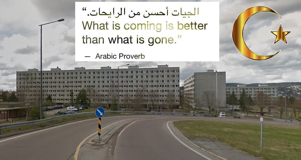 Mer nytt fra Groruddalen: Reklame nå på arabisk&nbsp;<span>(+)</span>