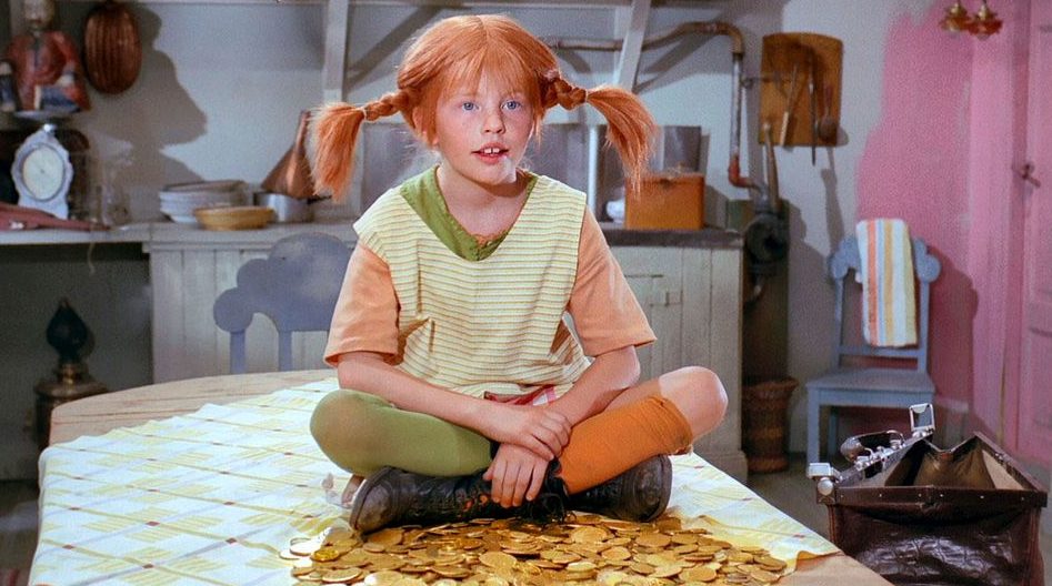 Pippi Langstrømpe skrives om - gjenoppstår som hjemløs sigøynerjente i Rinkeby&nbsp;<span>(+)</span>