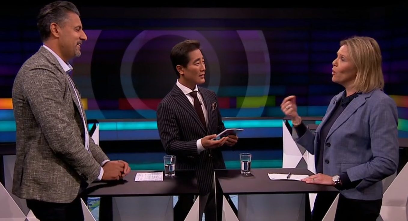 Abid Rajas løgn på NRK: – Kriminaliteten går ned&nbsp;<span>(+)</span>
