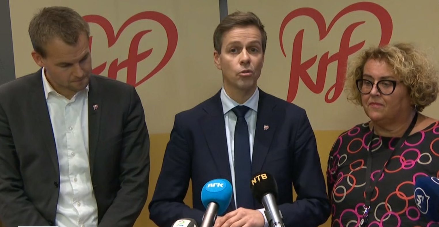 Når noen gir deg fingeren bør du ta signalet&nbsp;<span>(+)</span>