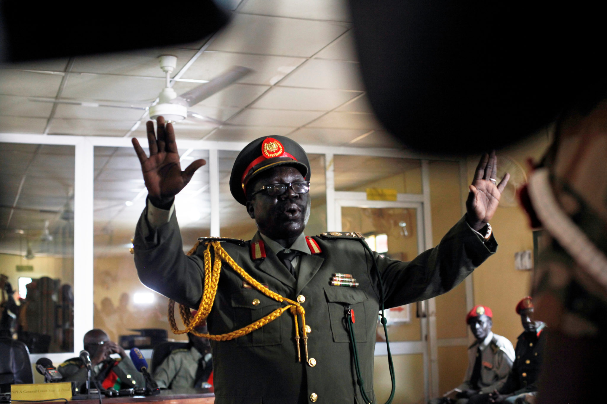 Amnesty med ny, grufull rapport om Sør-Sudan&nbsp;<span>(+)</span>