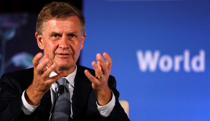 Erik Solheim går av som FNs miljøsjef&nbsp;<span>(+)</span>