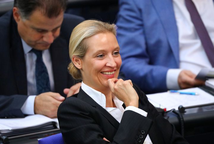 Etter Chemnitz er AfD det nest største partiet i Tyskland&nbsp;<span>(+)</span>