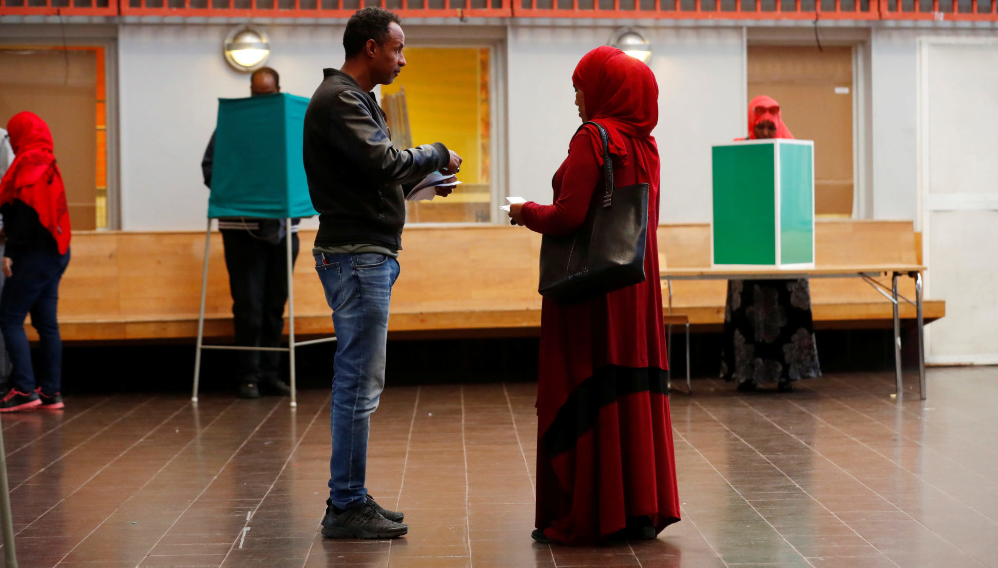 Alarm om klan-stemming - Moderaterna anmelder valgjuks&nbsp;<span>(+)</span>