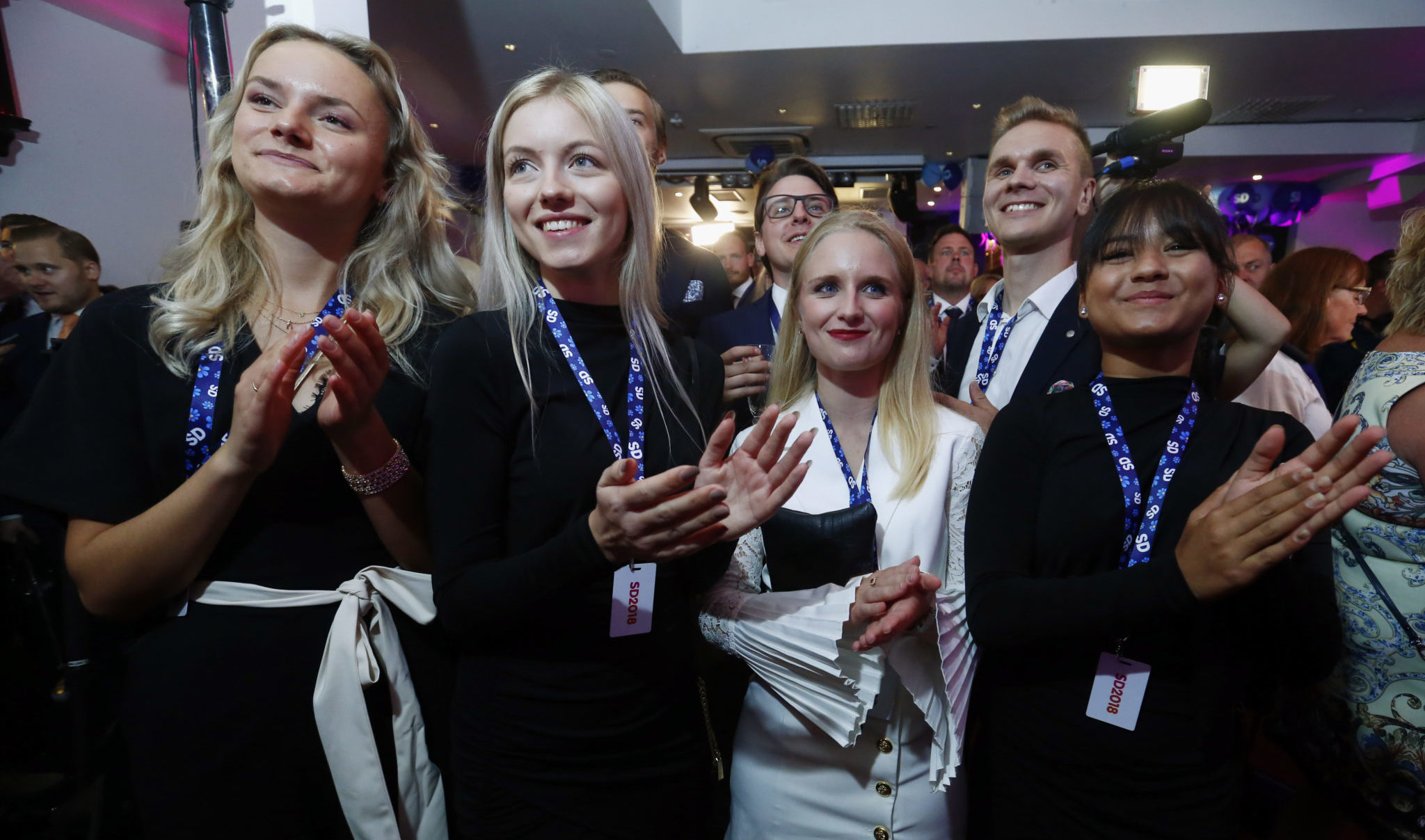 Brakvalg for SD - men hvor pålitelige er valgdagsmålingene?&nbsp;<span>(+)</span>
