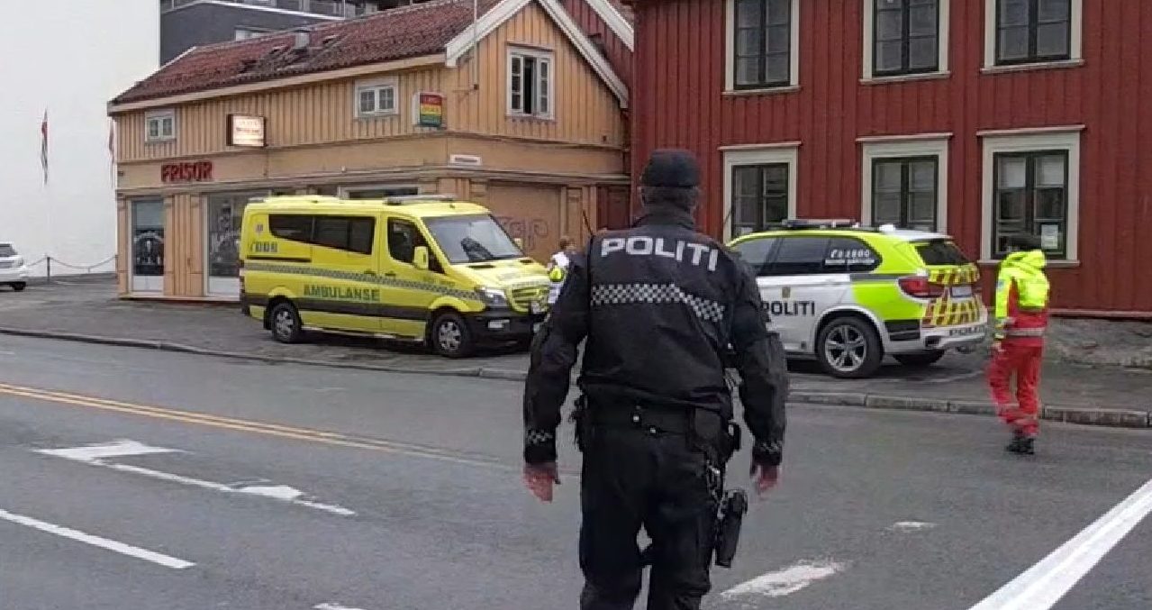 18 år gammel afghansk asylsøker tiltalt for dobbelt­drapet i Trondheim&nbsp;<span>(+)</span>