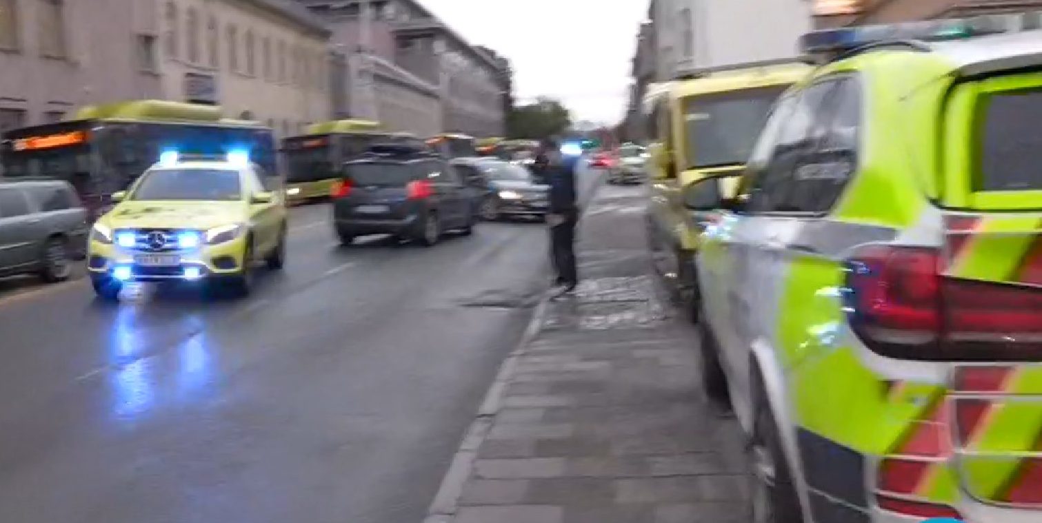 Dobbeltdrapet: Siktede skal ha brukt kniv&nbsp;<span>(+)</span>