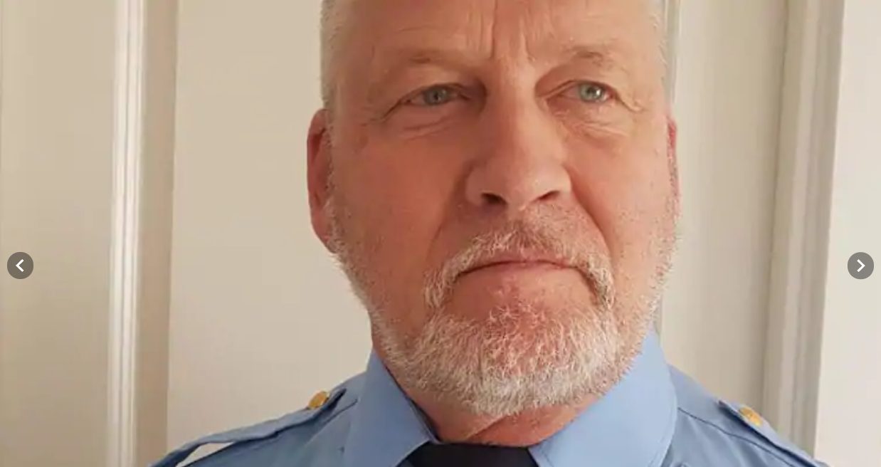 Politimannen Ulf kritiserte Sveriges grensekontroll - fikk sparken neste dag&nbsp;<span>(+)</span>