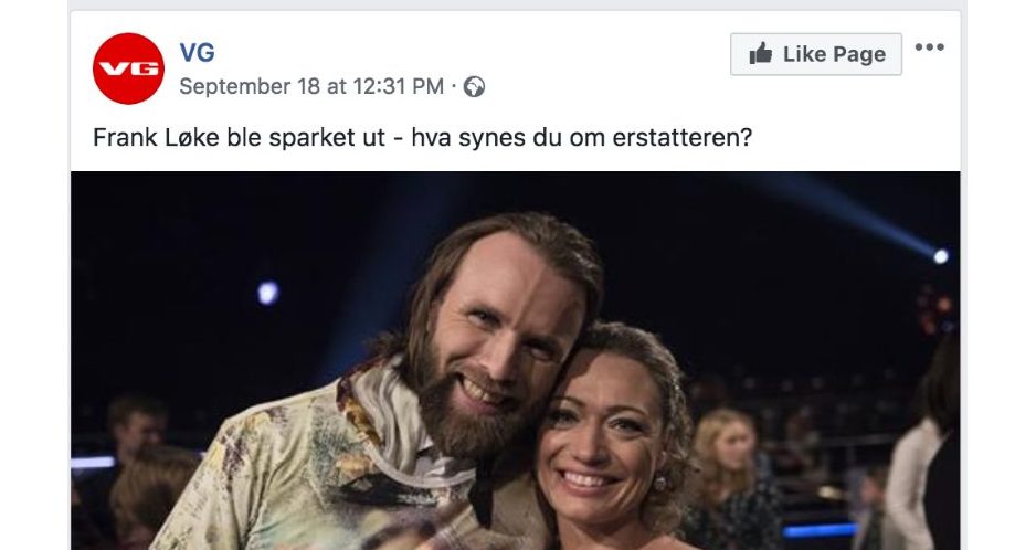 Hvem fordummer og skaper sinne?&nbsp;<span>(+)</span>