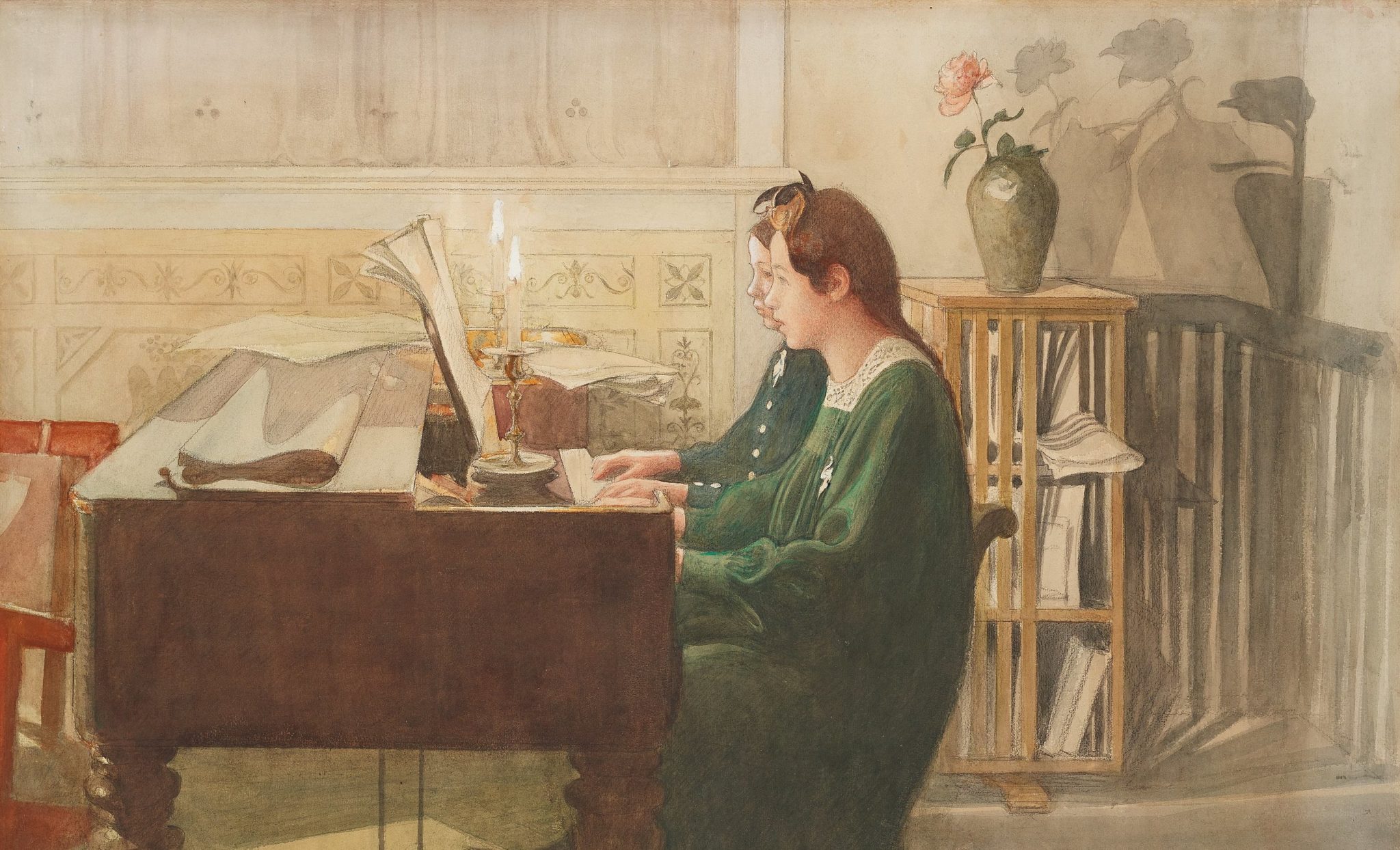 Quatre mains - Firhendig (1908)&nbsp;<span>(+)</span>