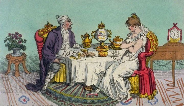 Boney And His New Wife (1810)&nbsp;<span>(+)</span>