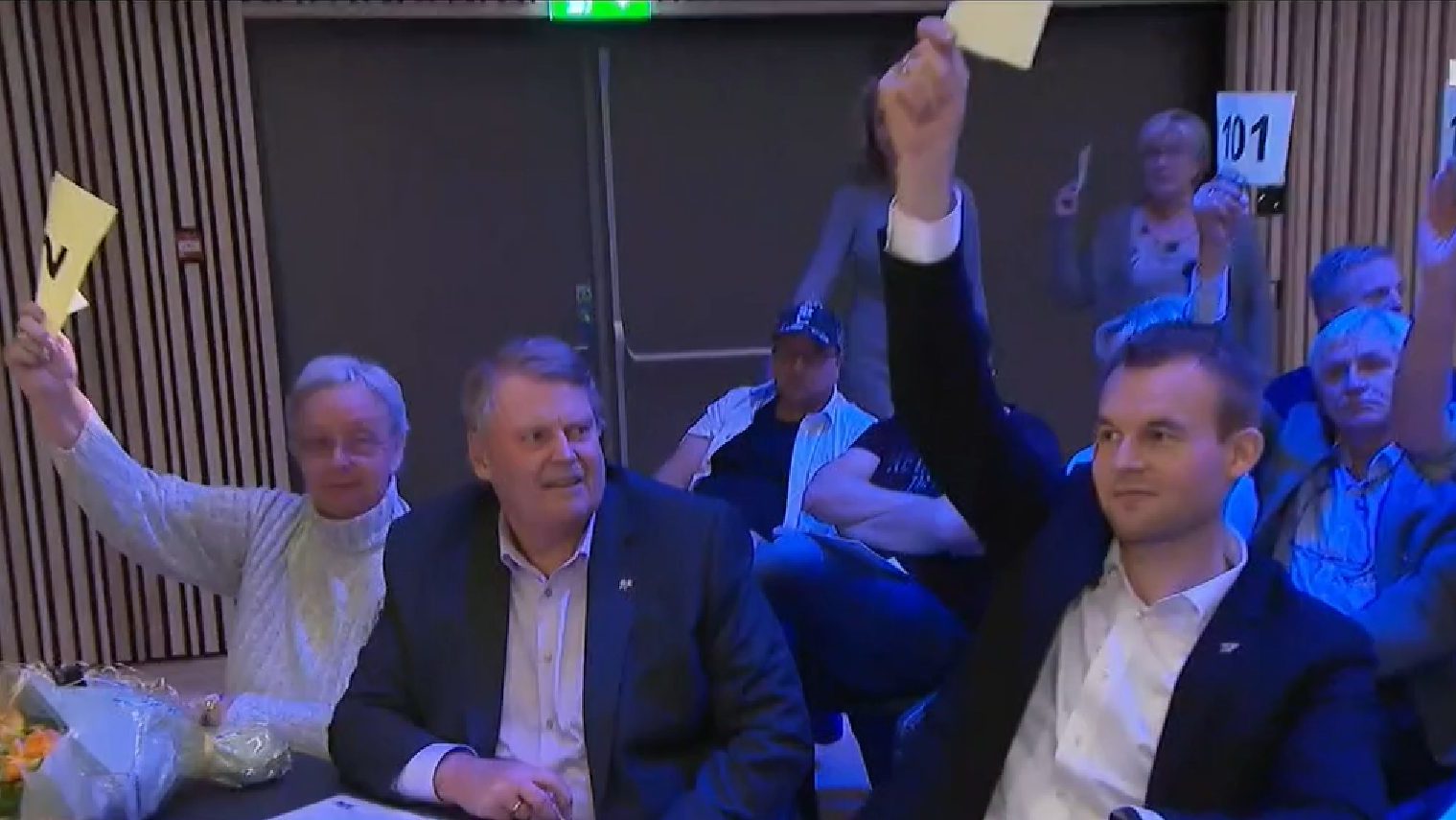Overraskende splittet Agder KrF om retningsvalg&nbsp;<span>(+)</span>