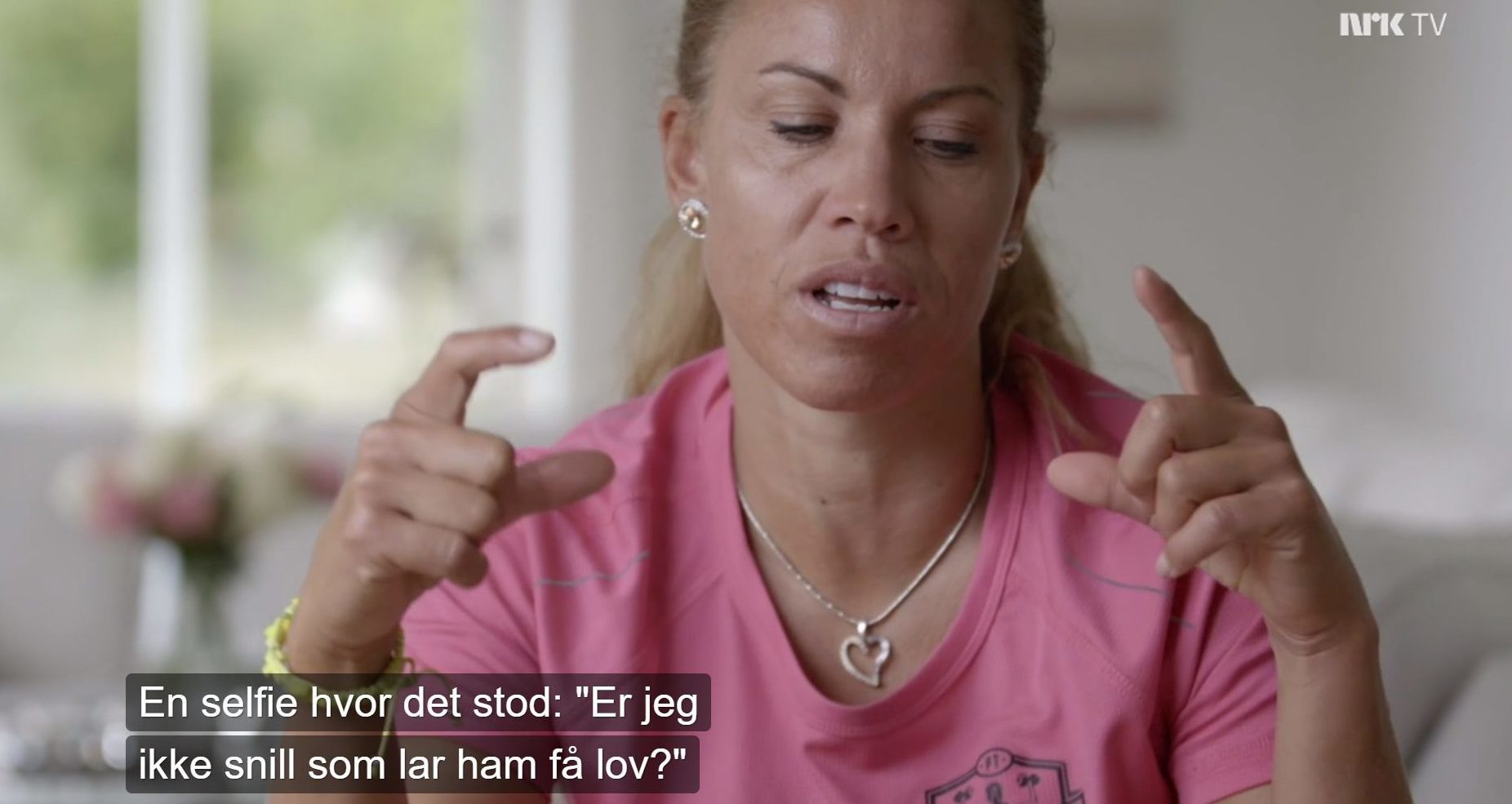 Inviterte kameraten til å voldta Carina: «Er jeg ikke en god bror som lar ham få lov?»&nbsp;<span>(+)</span>