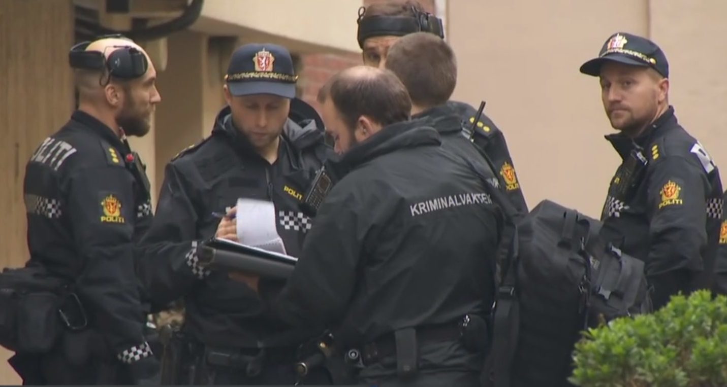 Politiet om drapet på Majorstuen: Svært alvorlig&nbsp;<span>(+)</span>