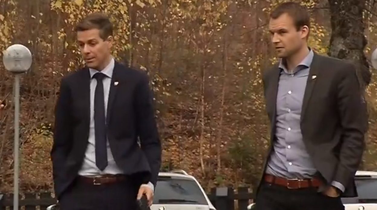 KrF: Ropstad sikker på seier over Hareide&nbsp;<span>(+)</span>
