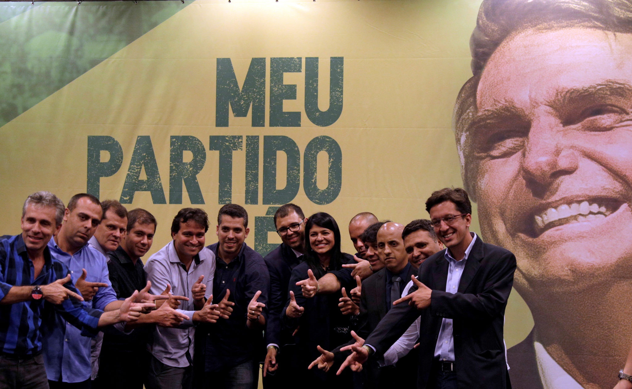 Bolsonaro vil følge Trumps eksempel: Vil gjøre Brasil "stort" igjen&nbsp;<span>(+)</span>