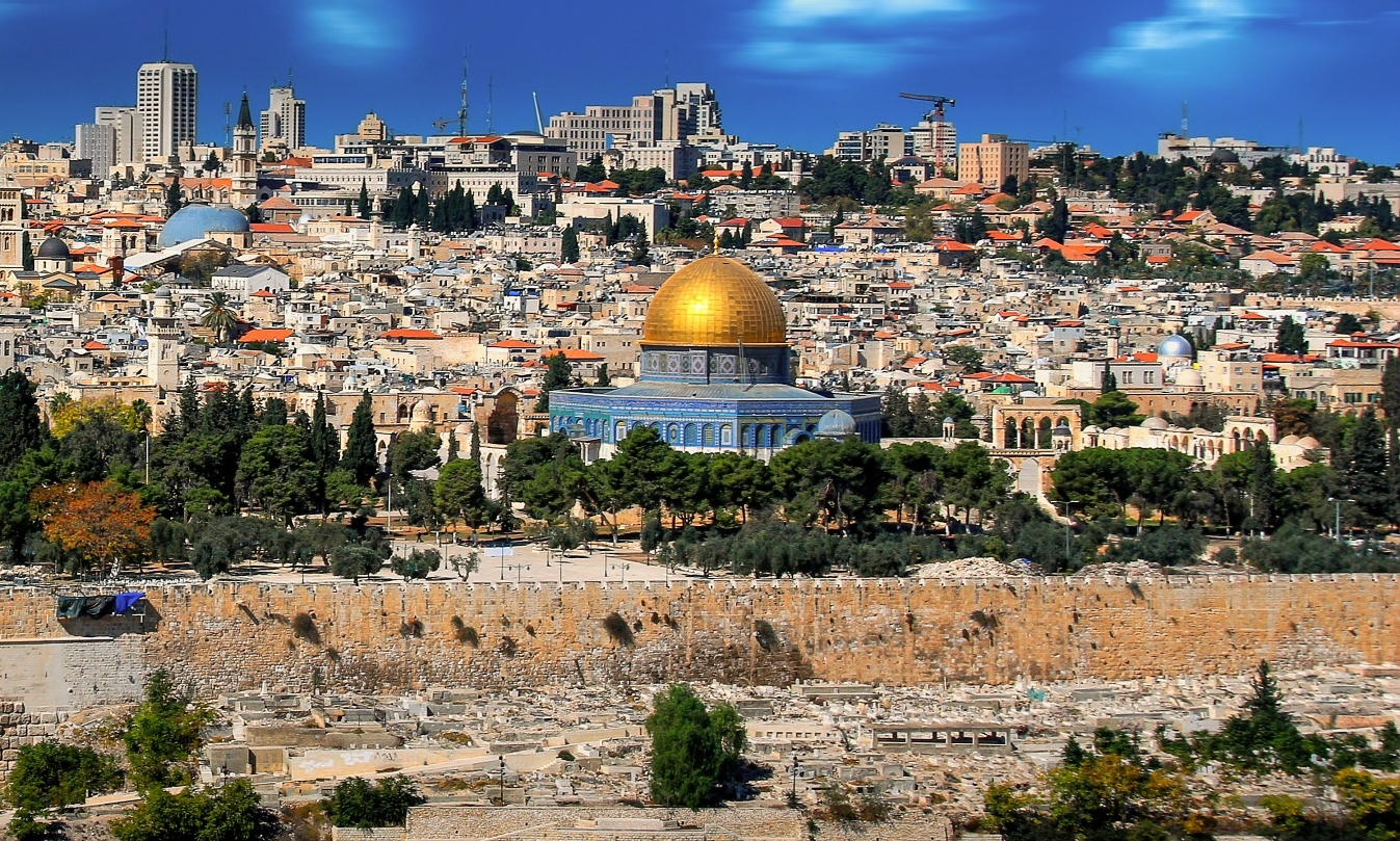Australia vurderer å anerkjenne Jerusalem som Israels hovedstad&nbsp;<span>(+)</span>