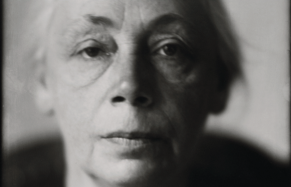 Portrett av Käthe Kollwitz (1931)&nbsp;<span>(+)</span>