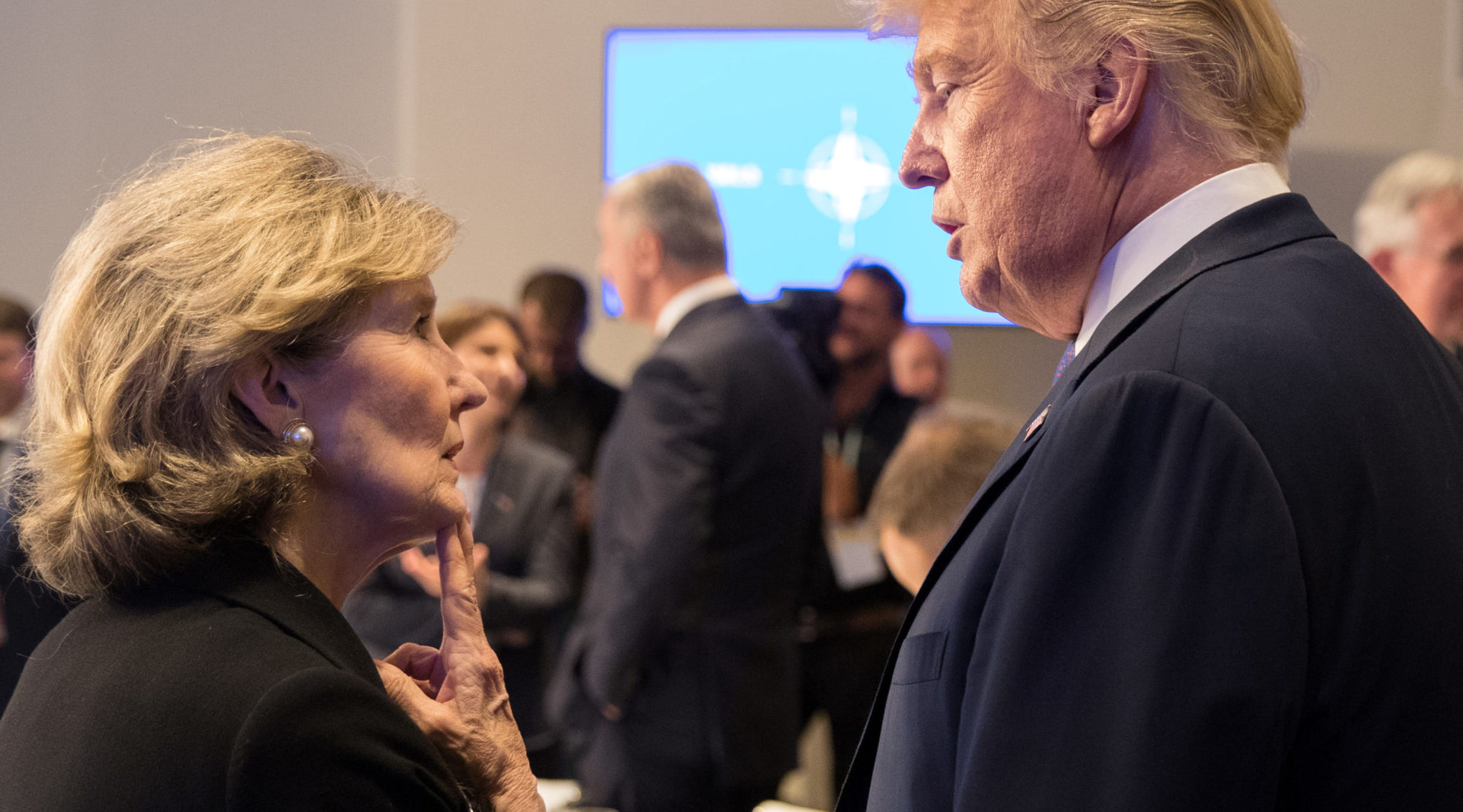 USA truer med å "ta ut" ulovlige russiske mellom&shy;distanse&shy;raketter&nbsp;<span>(+)</span>