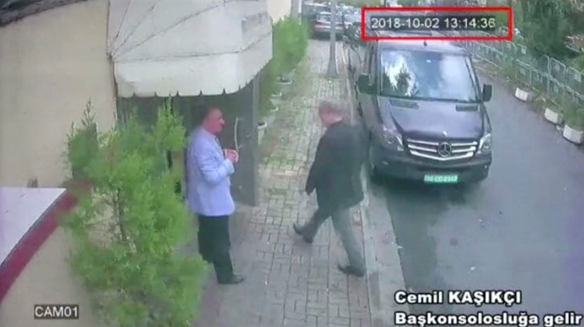 Tyrkisk avis: Khashoggi gjorde lydopptak av sin egen død&nbsp;<span>(+)</span>