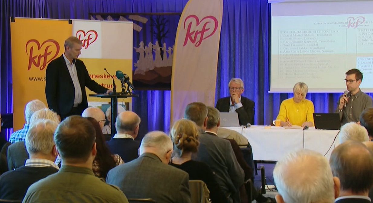 Dette går KrFs "anti-FrP"-penger til&nbsp;<span>(+)</span>