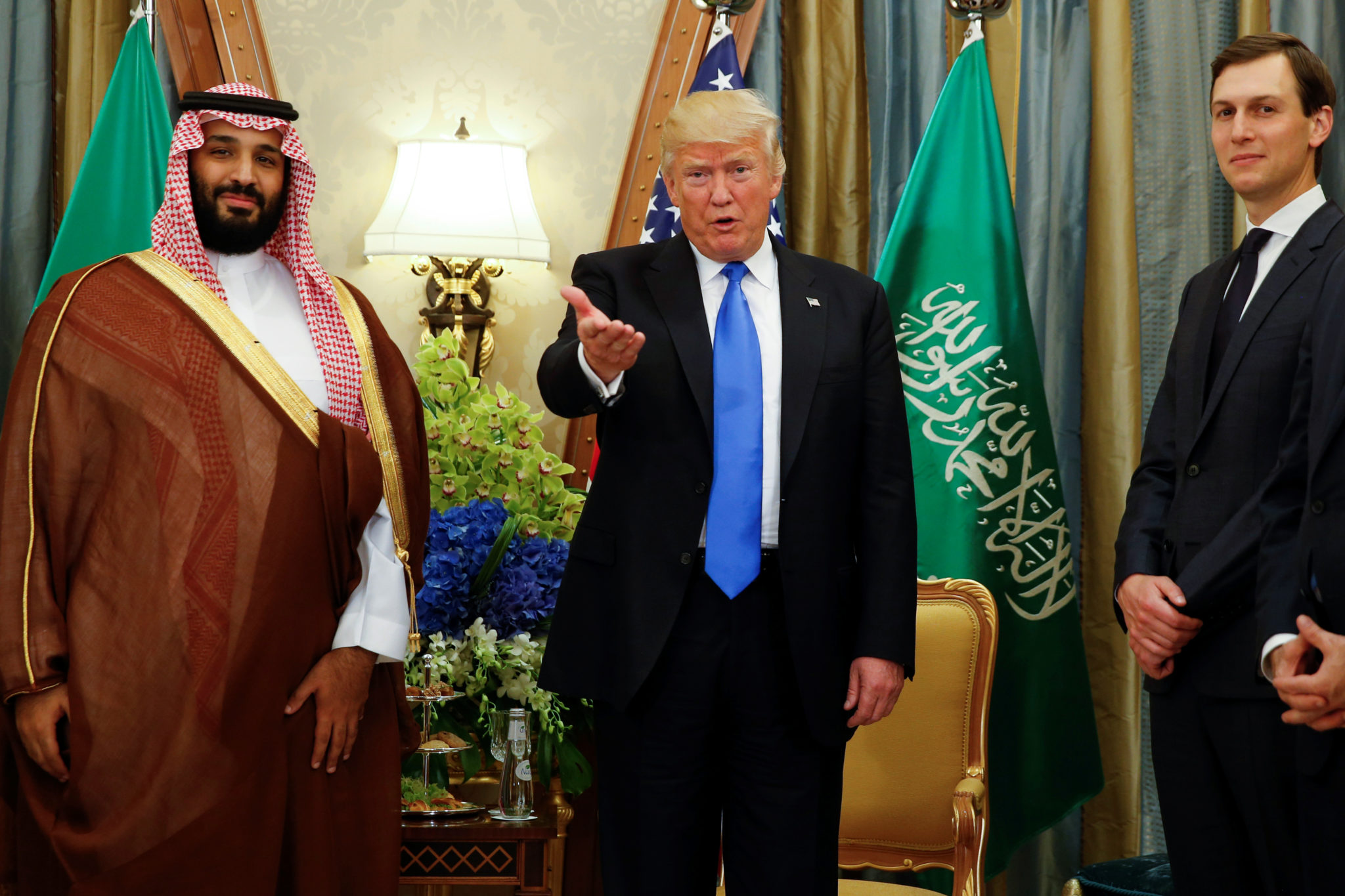 Saudi-Arabia er medlem av FNs Menneskerettsråd&nbsp;<span>(+)</span>