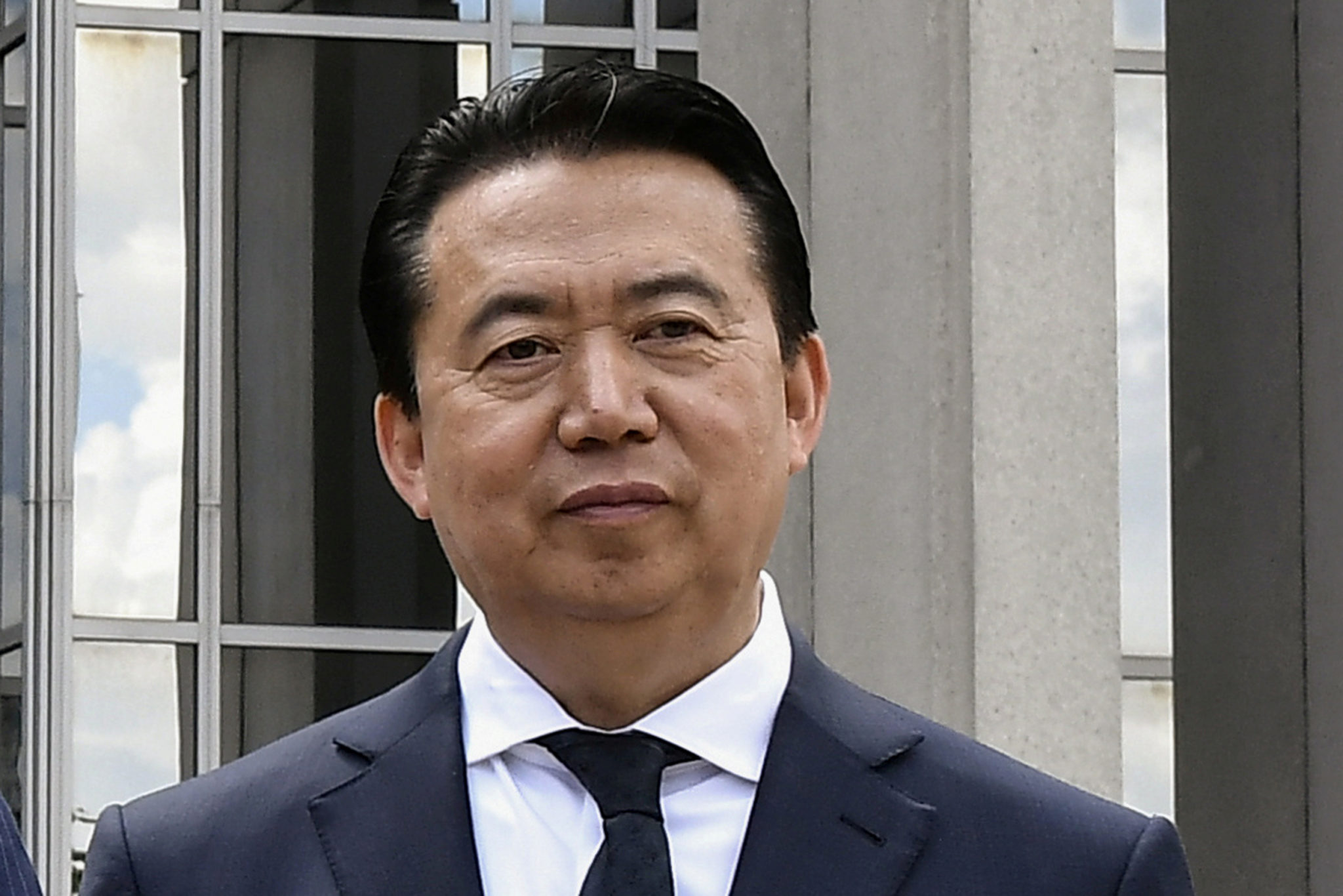 Interpol mottok oppsigelse fra sin savnede sjef&nbsp;<span>(+)</span>