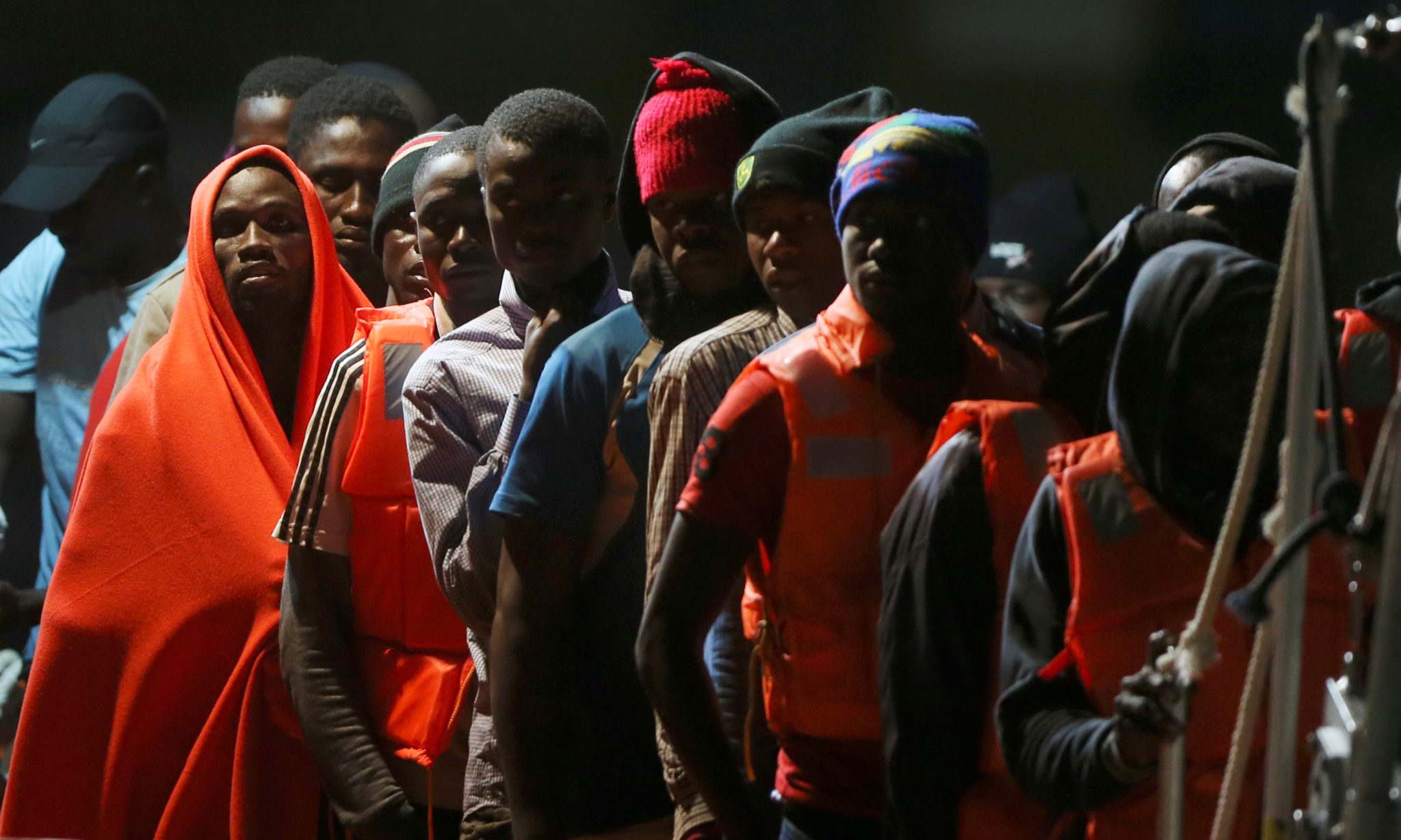 Europa afrikaniseres – og det er ålreit?&nbsp;<span>(+)</span>