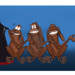 Gratulerer, Nadia Murad. Håper voldtektene snart går over av seg selv.