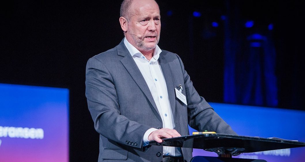 Per Morten Johansen går av som sjef i Omsorgsbygg&nbsp;<span>(+)</span>