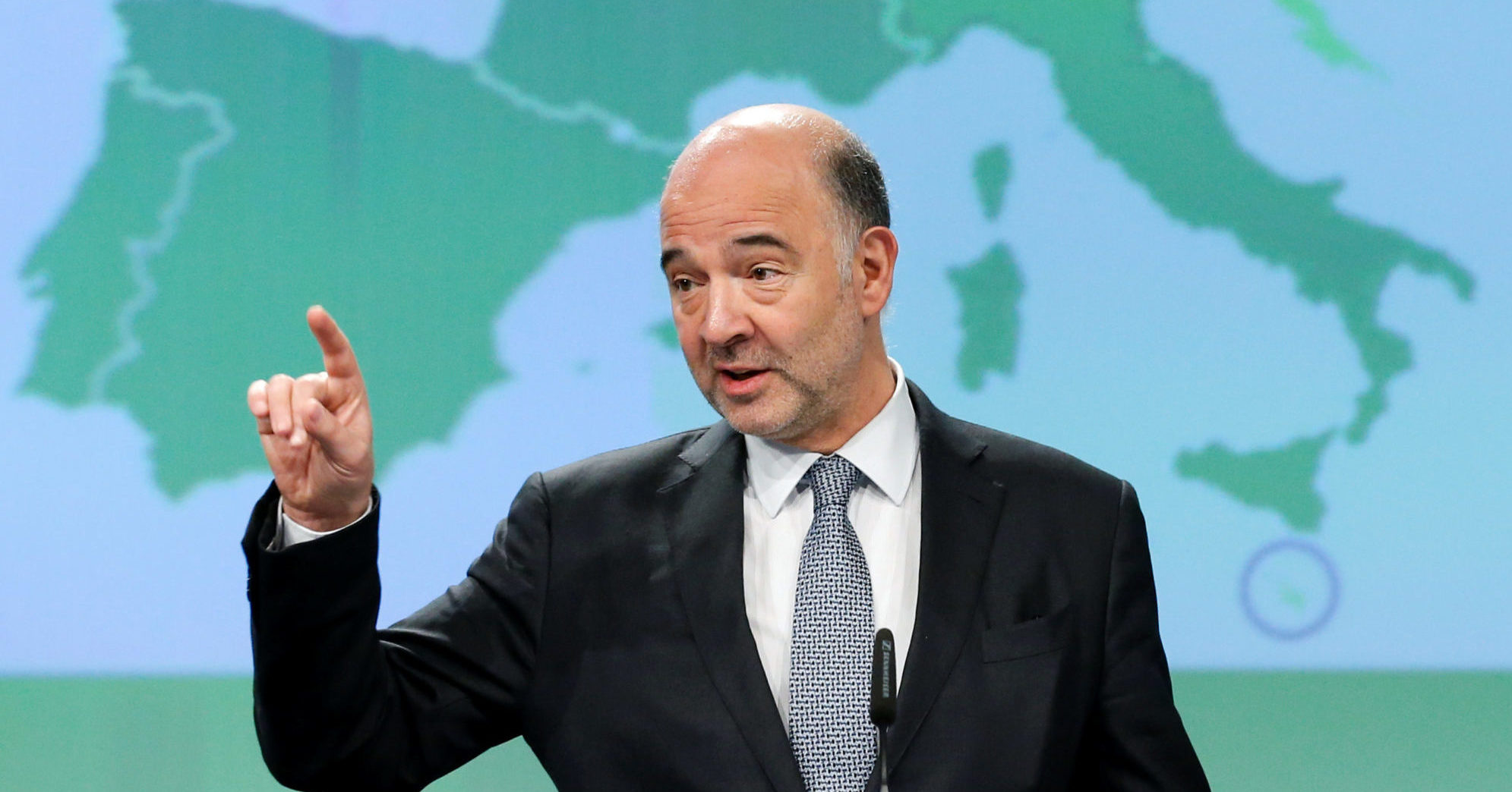 EU godtar ikke Italias nye budsjett&nbsp;<span>(+)</span>