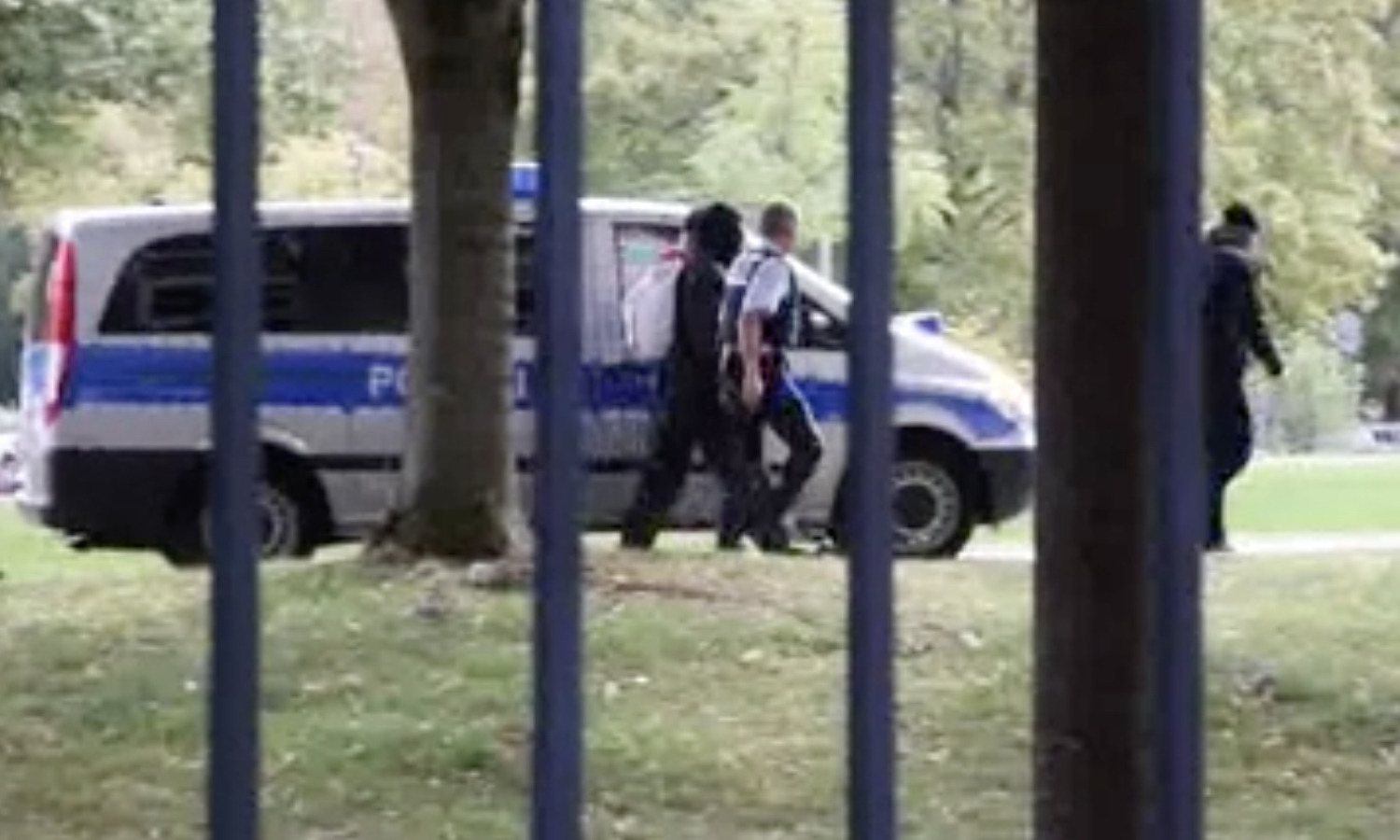 Tre pågrepet for terrorplaner i Tyskland&nbsp;<span>(+)</span>