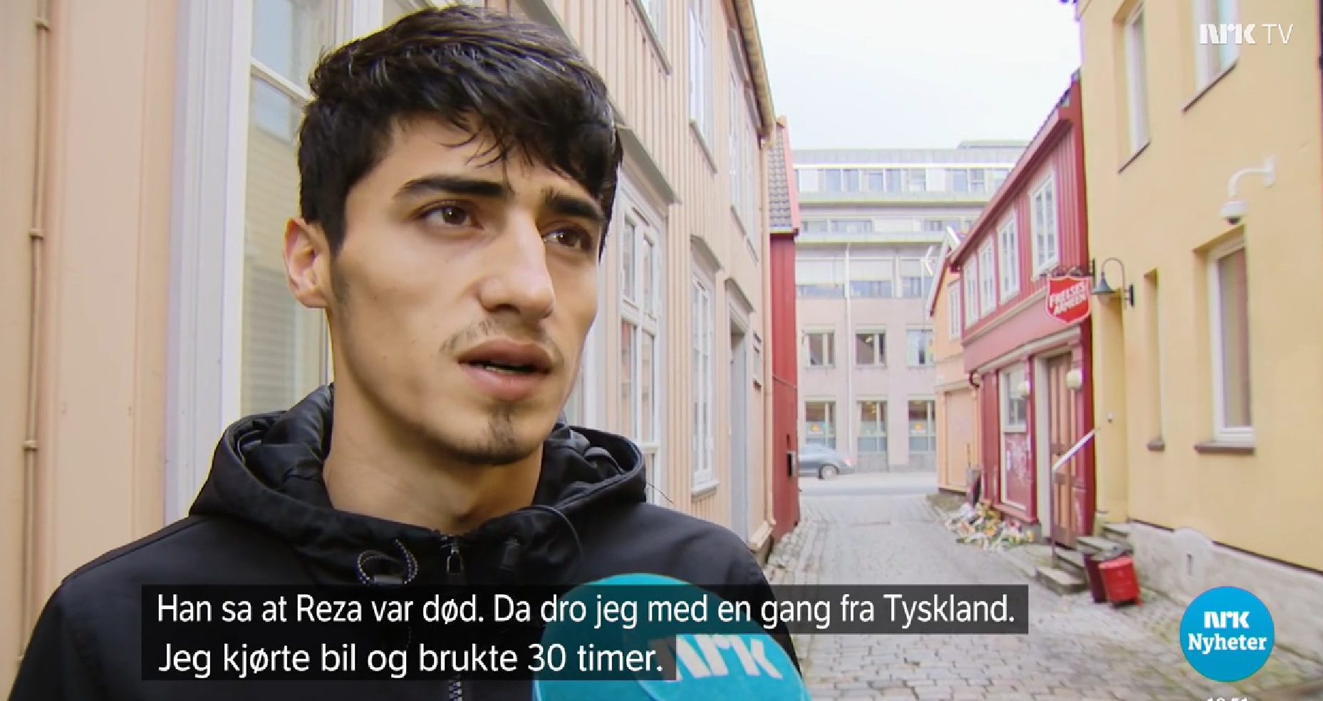 Reza og Nasrat ble drept i Trondheim. Da kom det frem at de enslige asylbarna ikke var så enslige likevel&nbsp;<span>(+)</span>