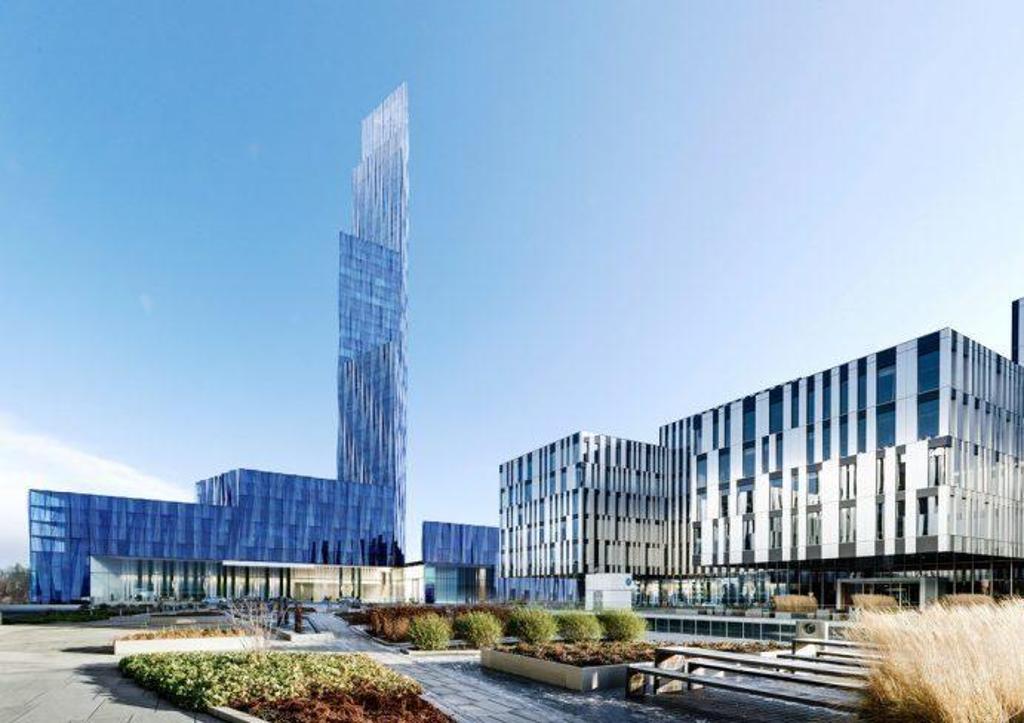 Når Røkke-arkitekten skjønnmaler sitt tårn&nbsp;<span>(+)</span>