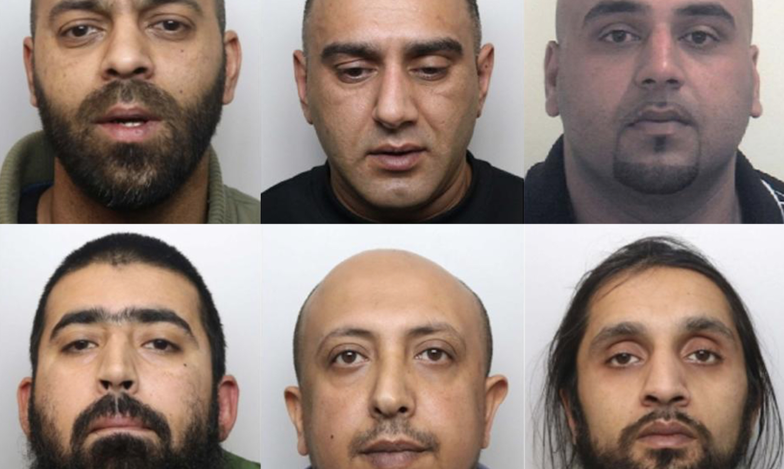Hundrevis av overgripere under etterforskning i grooming-sakene i Rotherham&nbsp;<span>(+)</span>